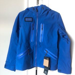 NEW The North Face Mountain Pro Waterproof Ski Jacket Women X Small 2023-12c2
